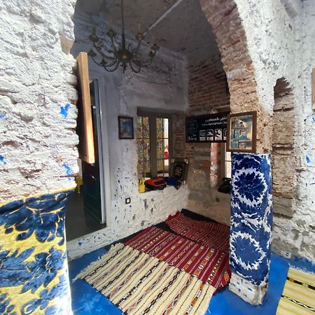 Hostal Valencia - Private Room With Bathroom Chefchaouen Eksteriør billede