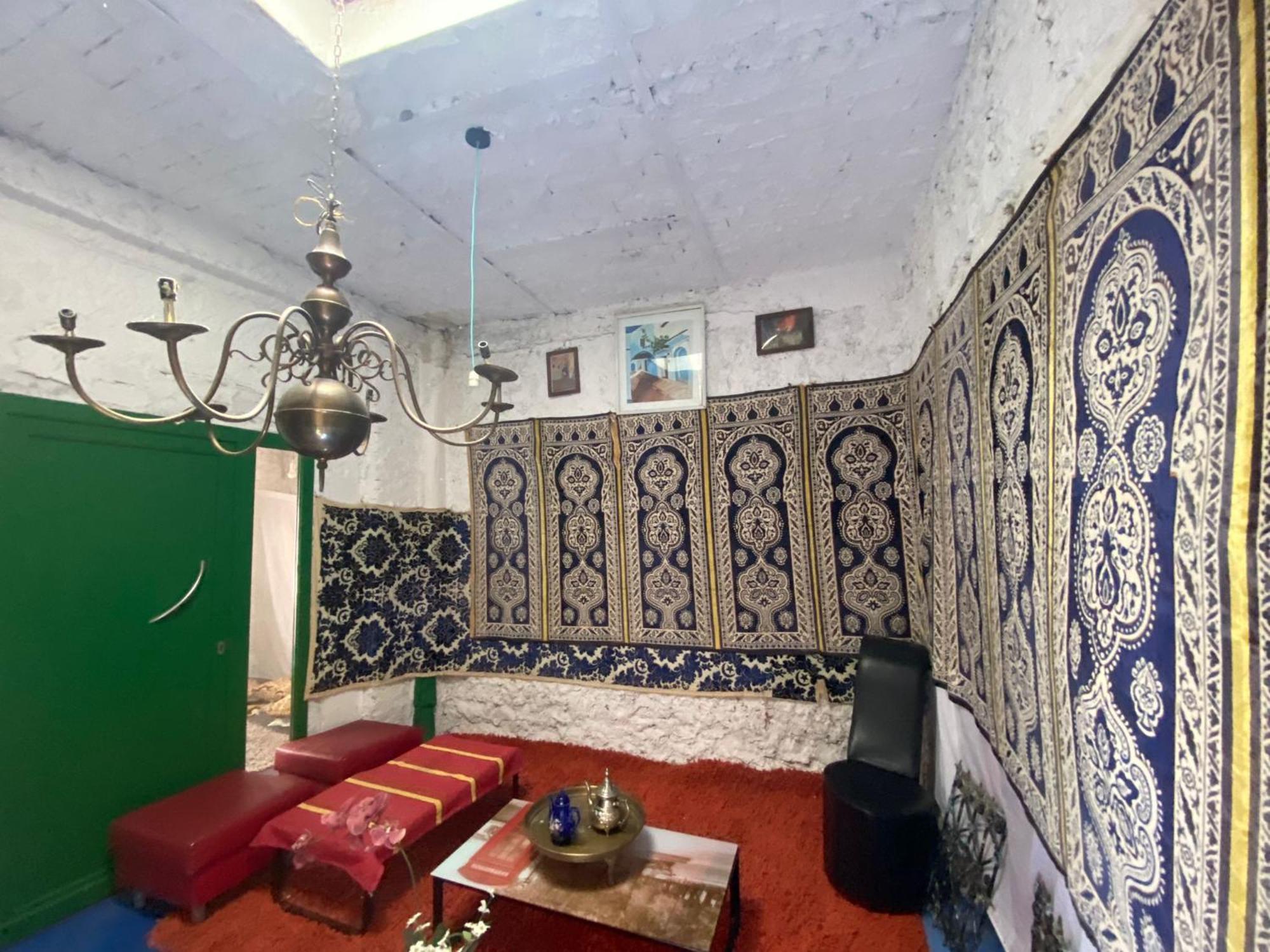 Hostal Valencia - Private Room With Bathroom Chefchaouen Eksteriør billede